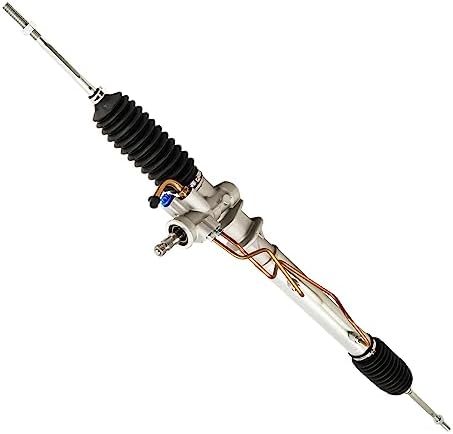 KAC Hydraulic Power Steering Rack and Pinion Fit for Hyundai 2001 2002 2003 2004 2005 2006 Elantra All Models   262411