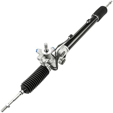 KAC Hydraulic Power Steering Rack and Pinion Fit for Hyundai 2001 2002 2003 2004 2005 2006 Elantra All Models   262411