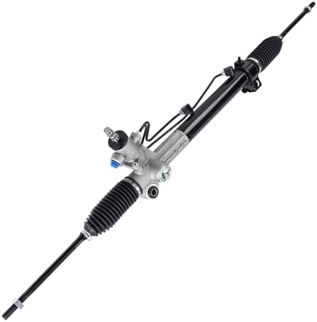 KAC Hydraulic Power Steering Rack and Pinion Fit for Hyundai 2001 2002 2003 2004 2005 2006 Elantra All Models   262411