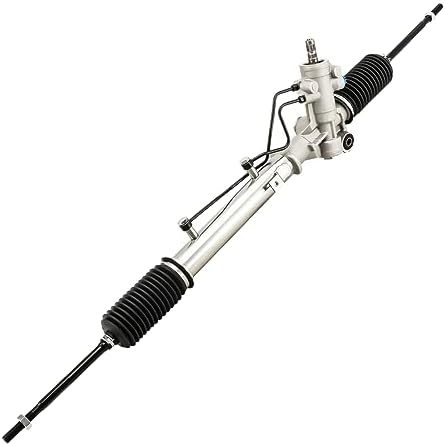 KAC Hydraulic Power Steering Rack and Pinion Fit for Hyundai 2001 2002 2003 2004 2005 2006 Elantra All Models   262411