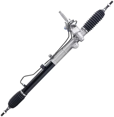 KAC Hydraulic Power Steering Rack and Pinion Fit for Hyundai 2001 2002 2003 2004 2005 2006 Elantra All Models   262411