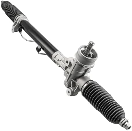 KAC Hydraulic Power Steering Rack and Pinion Fit for Hyundai 2001 2002 2003 2004 2005 2006 Elantra All Models   262411