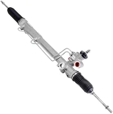 KAC Hydraulic Power Steering Rack and Pinion Fit for Hyundai 2001 2002 2003 2004 2005 2006 Elantra All Models   262411