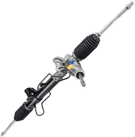 KAC Hydraulic Power Steering Rack and Pinion Fit for Hyundai 2001 2002 2003 2004 2005 2006 Elantra All Models   262411