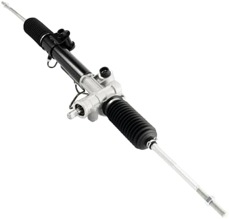 KAC Hydraulic Power Steering Rack and Pinion Fit for Hyundai 2001 2002 2003 2004 2005 2006 Elantra All Models   262411