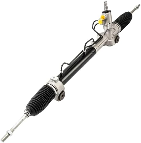 KAC Hydraulic Power Steering Rack and Pinion Fit for Hyundai 2001 2002 2003 2004 2005 2006 Elantra All Models   262411
