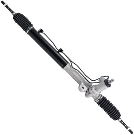 KAC Hydraulic Power Steering Rack and Pinion Fit for Hyundai 2001 2002 2003 2004 2005 2006 Elantra All Models   262411