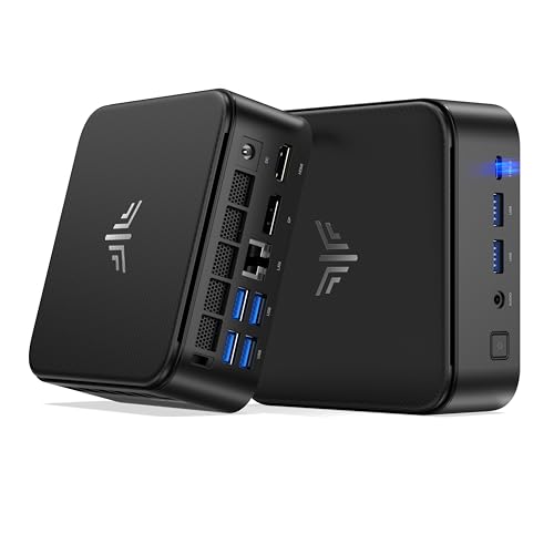 KAMRUI E3B Mini Gaming PC  Mini PC AMD Ryzen 7 7730U  Beat Ryzen 7 5825U  Max 4 5GHz 8C/16T  Micro Desktop Computers 16GB RAM 512GB SSD  WiFi 6  BT5 2  Triple Display 4K 60Hz for Office Home