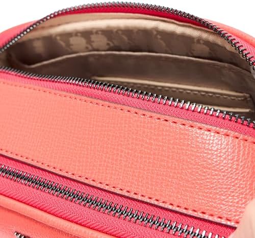 KARL LAGERFELD Maybelle Solid Crossbody with Choupette Detail