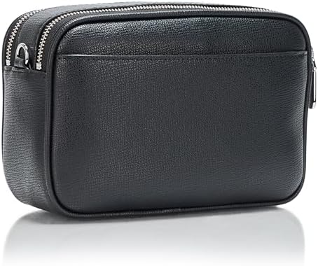 KARL LAGERFELD Maybelle Solid Crossbody with Choupette Detail