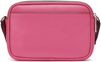 KARL LAGERFELD Maybelle Solid Crossbody with Choupette Detail