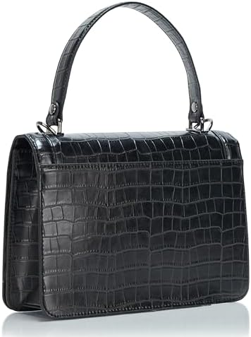 KARL LAGERFELD Maybelle Solid Crossbody with Choupette Detail