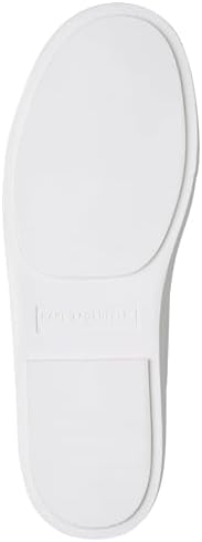 Talla 7 KARL LAGERFELD Womens Cate Ikonic Lace up Sneaker