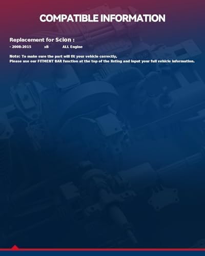 KAX FO1228119 Protector contra salpicaduras de motor compatible con enfoque 2012-2018