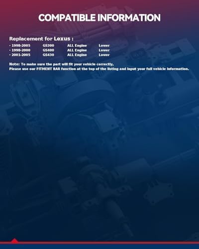 KAX FO1228119 Protector contra salpicaduras de motor compatible con enfoque 2012-2018