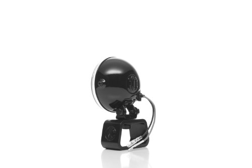 KC HiLiTES 1490 Rally 400 4 55w Single Driving Light with ABS Stone Guard  Black
