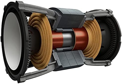 KEF KC62 Subwoofer  Black