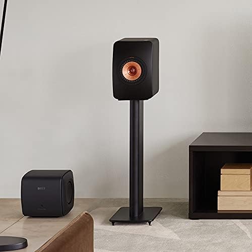 KEF KC62 Subwoofer  Black