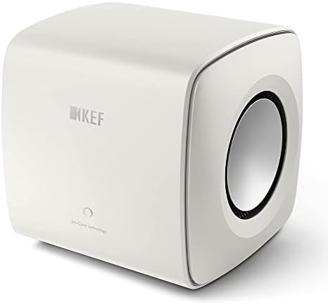 KEF KC62 Subwoofer  Black