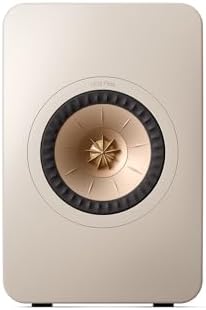 KEF LS50 Meta Passive Bookshelf Speakers   Pair  Carbon Black 