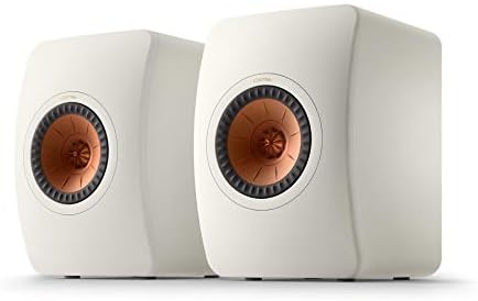 KEF LS50 Meta Passive Bookshelf Speakers   Pair  Carbon Black 