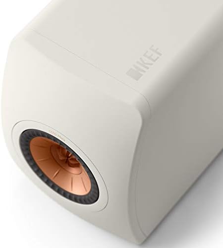 KEF LS50 Meta Passive Bookshelf Speakers   Pair  Carbon Black 