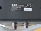 KEF LS50 Meta   Carbon Black   Boxed in Excellent Condition   3 months old 