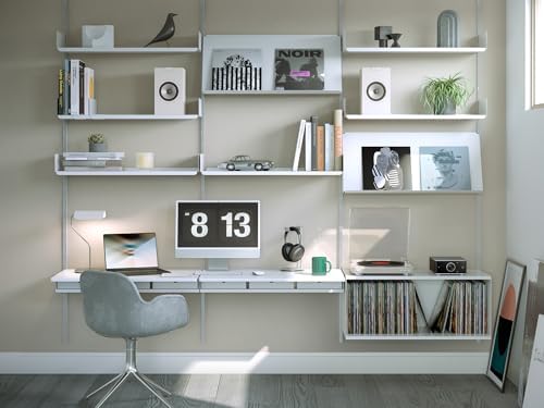 KEF Q1 Meta Bookshelf Speakers   Pair  Black 