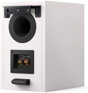 KEF Q1 Meta Bookshelf Speakers   Pair  Black 