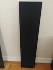 KEF T301 Ultra Thin Audiophile    5 Speaker Surround  Sound with Yamaha RX V367 