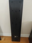 KEF T301 Ultra Thin Audiophile    5 Speaker Surround  Sound with Yamaha RX V367 