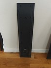 KEF T301 Ultra Thin Audiophile    5 Speaker Surround  Sound with Yamaha RX V367 