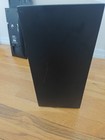KEF T301 Ultra Thin Audiophile    5 Speaker Surround  Sound with Yamaha RX V367 