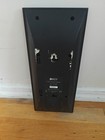 KEF T301 Ultra Thin Audiophile    5 Speaker Surround  Sound with Yamaha RX V367 