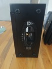 KEF T301 Ultra Thin Audiophile    5 Speaker Surround  Sound with Yamaha RX V367 