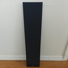 KEF T301 Ultra Thin Audiophile    5 Speaker Surround  Sound with Yamaha RX V367 