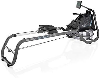 KETTLER Coach H2O Rowing Machine