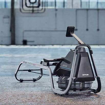 KETTLER Coach H2O Rowing Machine