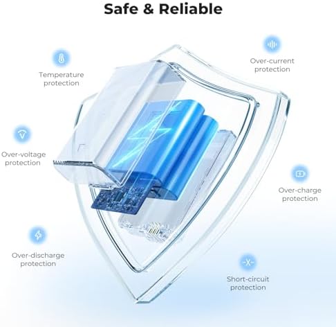 K&F CONCEPT 3 Pack NP FW50 Battery and Upgraded 3 Slot ZV E10 Battery Charger Compatible with Sony Alpha A6400 A6000 A6300 A6500 A5000 A5100 A7 A7II A7R A7RII A7S A7SII RX10 II III IV Cameras