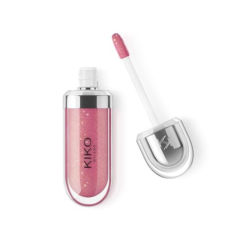 KIKO Milano 3D Hydra Lip Gloss   High Shine  Hydrating  Plumping  Non Sticky  Moisturizing Lip Makeup