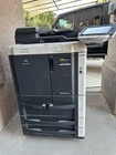 KONICA MINOLTA BIZHUB 751 COPY MACHINE  Black And White  Works Great  No Issues 