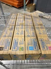 KONICA MINOLTA TN319 GENUINE SET  K Y M C  Factory Sealed Boxes
