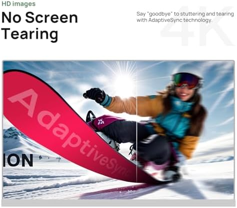 KOORUI 27 Inch QHD Gaming Monitor  200Hz Monitor  1ms  Fast IPS  HDR400  95  DCI P3 Color Gamut  Height/Pivot/Tilt Adjustability  Adaptive Sync Technology  HDMI & DP Ports  2K Display  Black G2722P