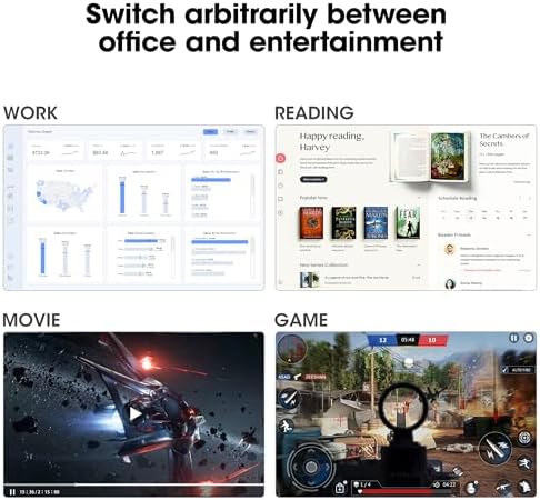 KOORUI 27 Inch QHD Gaming Monitor  200Hz Monitor  1ms  Fast IPS  HDR400  95  DCI P3 Color Gamut  Height/Pivot/Tilt Adjustability  Adaptive Sync Technology  HDMI & DP Ports  2K Display  Black G2722P