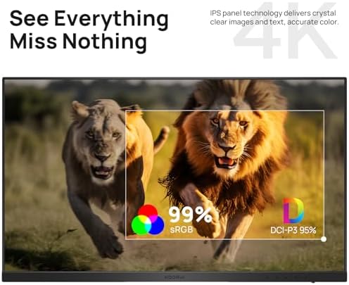 KOORUI 34 inch Curved Ultrawide WQHD 3440 1440 Gaming Monitor  180Hz 1000R  PIP/PBP  1ms MPRT   HDR400  DCI P3 95   FreeSync Premium  1 x DP 1 4 & 2 x HDMI 2 0  Tilt Height Swivel Adjustment  34E6UC