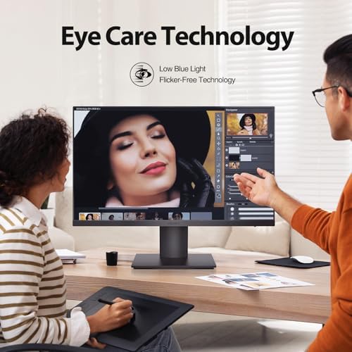 KOORUI 34 inch Curved Ultrawide WQHD 3440 1440 Gaming Monitor  180Hz 1000R  PIP/PBP  1ms MPRT   HDR400  DCI P3 95   FreeSync Premium  1 x DP 1 4 & 2 x HDMI 2 0  Tilt Height Swivel Adjustment  34E6UC