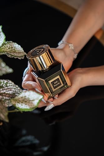 KORBAJ PARFUMS Emir   Arabian Perfume for Women  Eau de Parfum Men with with Sicilian Orange  Calabrian Bergamot   White Musk  Vanilla  Amber and Fruity Notes100ml