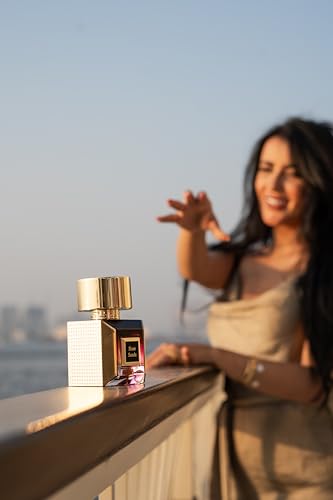 KORBAJ PARFUMS Emir   Arabian Perfume for Women  Eau de Parfum Men with with Sicilian Orange  Calabrian Bergamot   White Musk  Vanilla  Amber and Fruity Notes100ml