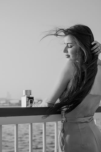 KORBAJ PARFUMS Emir   Arabian Perfume for Women  Eau de Parfum Men with with Sicilian Orange  Calabrian Bergamot   White Musk  Vanilla  Amber and Fruity Notes100ml