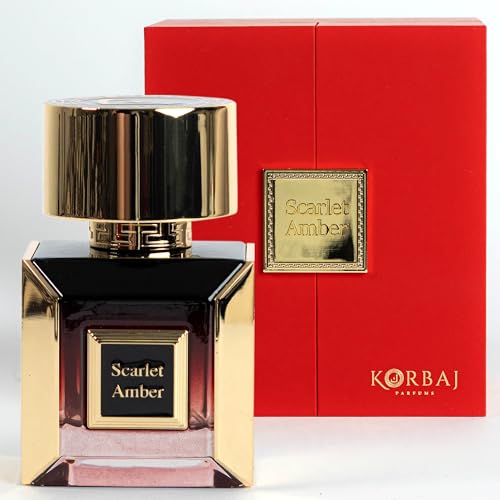 KORBAJ PARFUMS Emir   Arabian Perfume for Women  Eau de Parfum Men with with Sicilian Orange  Calabrian Bergamot   White Musk  Vanilla  Amber and Fruity Notes100ml
